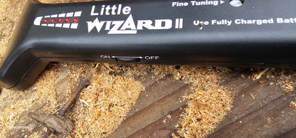 Little Wizard 2 Woodworking Metal Detector