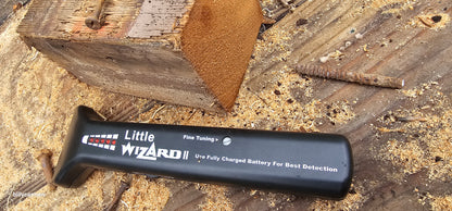 Little Wizard 2 Woodworking Metal Detector